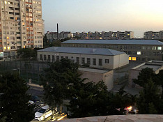 2-otaqlı mənzil , Rüstəmov küç., 86 m² Баку