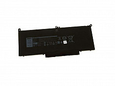 Dell Latitude F3YGT 7280 7290 13 7380 7390 7480 7490 üçün batareya Баку