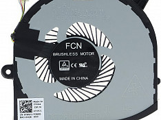 DELL XPS 15 9570 008YY9 0TK9J1 üçün Noutbuk CPU soyuducu fan Баку