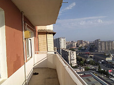 3-otaqlı mənzil , Qarayev pr., 100 m² Баку