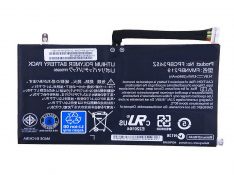 Fujitsu LifeBook Noutbuk Batareyası UH572 FMVNBP219 FPB0280 14.8V 42Wh 2840mAh Баку