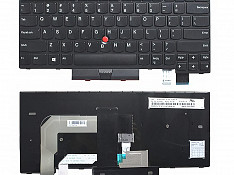 LENOVO ThinkPad A475 A485 T470 T480 01AX405 NSK-ZB0ST üçün noutbuk klaviaturası Bakı