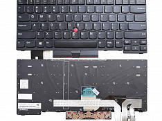 Lenovo ThinkPad E480 T480S E485 L480 L380 L390 L490 T480 T490 E490 E495 üçün noutbuk klaviaturası Bakı