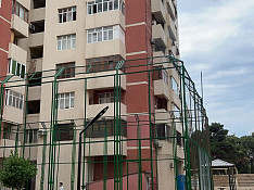 3-otaqlı mənzil , Şərifli küç., 123 m² Баку