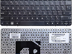 HP Compaq Mini CQ10 110 3000 üçün Noutbuk Klaviaturası Bakı