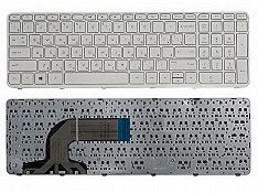 HP Pavilion 15 15 N 15E 15-e000 15-e100 15-n000 15-n100 15-n200 15-n300 üçün Noutbuk Klaviaturası Bakı