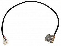 HP Pavilion 15-AB 15T-AB 15Z-AB 15-AK 15T-AK TPN-Q159 DC IN Kabel üçün Elektrik Raketi Баку