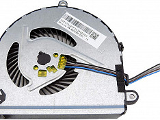 HP Pavilion 15-AU030WM 859633-001 856359-001 üçün noutbuk CPU soyuducu fan Bakı