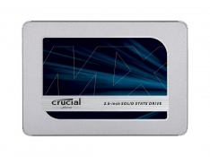 Crucial MX500 500 GB SSD Bakı