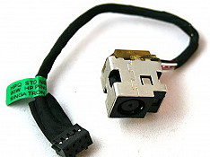 DC elektrik yuvası HP Pavilion DM4-3000 G6-2000 G7-2000 2000-2xxx 661680-001 661680-301 661680-302 6 Баку