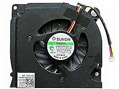 Dell Inspiron 1525 1526 1527 1545 PP41L Fan DFS531205M30T üçün laptop CPU soyuducu Bakı