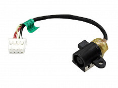 HP ProBook 640/G1 645/G1 650/G1 655/G1 üçün DC Power Jack Konnektoru Flex Kabel Баку