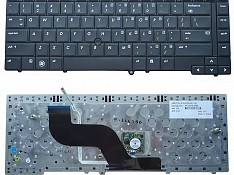 HP ProBook 6440b V103102AS1 V103126AS1 üçün Noutbuk Klaviaturası İşarə Çubuğu ilə Баку