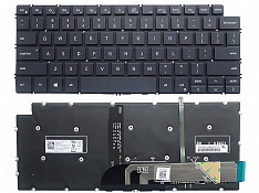 Dell Inspiron 5390 5391 5493 5498 7391 7490 7491 (arxa işıqlandırma) üçün Noutbuk Klaviaturası Bakı