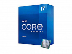 Intel Core i7-11700K prosessoru 11-ci nəsil Noutbuk prosessoru Баку