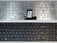 Sony VAIO VPCEB VPC-EB Series 1-4879-282-1 148792821 V111678A MP-09L23US-886 üçün noutbuk klaviatura Bakı