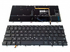 Klaviatura Dell Inspiron 13 7000 Series 7547 7548 7558 7568 7347 7348 XPS 13 9343 9350 9360 Баку