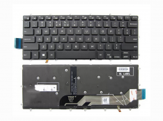 Dell Latitude 3490 Laptop Klaviaturası Баку