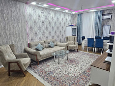 2-otaqlı mənzil icarəyə verilir, Tbilisi pr., 80 m² Баку