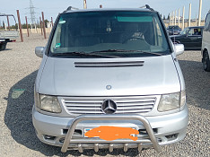 Mercedes V 220, 1999 il Gəncə