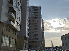 2-otaqlı mənzil, Bakıxanov qəs., 53 м² Баку