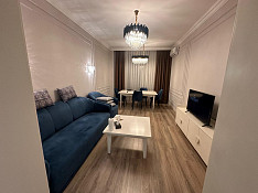 3-otaqlı mənzil icarəyə verilir, Neftcilər pr., 100 m² Баку