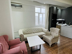 3-otaqlı mənzil , A. Abbasov küç., 68 m² Баку