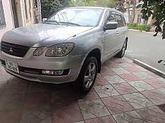 Mitsubishi Airtek, 2001 il Gəncə