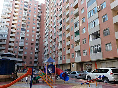 3-otaqlı mənzil , Cəlil Məmmədquluzadə küç., 138 m² Bakı