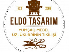 Yumşaq mebel üzlüklərin tikilişi Баку