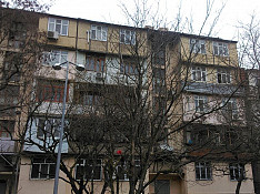 4-otaqlı mənzil , Məhəmməd Hadi küç., 110 m² Bakı