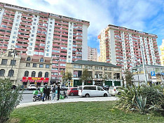 3-otaqlı mənzil , Həzi Aslanov m/st., 110 m² Баку