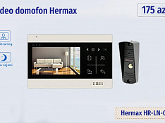 Damafon Hermax QL-04M HD Bakı