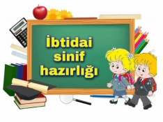 İbtidai sinif hazırlığı Bakı