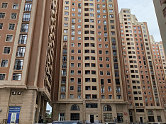 3-otaqlı mənzil , Moskva pr. 31-68, 125 m² Bakı