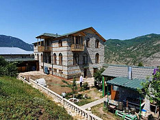 Villa , Lahıc bağları Исмаиллы