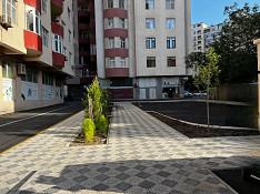 3-otaqlı mənzil , Naxçıvanski küç., 131 m² Bakı