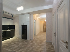 3-otaqlı mənzil , Gəncə pr., 74.4 m² Bakı