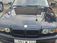 BMW 740, 2001 год Bakı