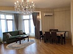 2-otaqlı mənzil icarəyə verilir, Dilarə Əliyeva küç., 107 m² Баку