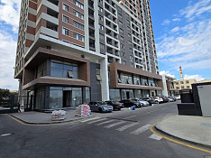 3-otaqlı mənzil , Əbdülvahab Salamzadə küç., 155 m² Bakı