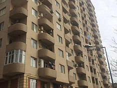 3-otaqlı mənzil , 9-cu Mkr., 92 m² Bakı