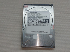 Toshiba 500GB 2.5