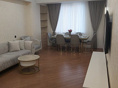 4-otaqlı mənzil, 28 May küç., 140 м² Bakı