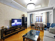 3-otaqlı mənzil , Əhmədli m/st., 154 m² Bakı