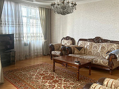 3-otaqlı mənzil icarəyə verilir, Nərimanov m/st., 130 m² Bakı