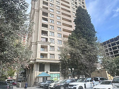 5-otaqlı mənzil , Faiq Yusifov küç., 203 m² Баку