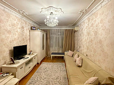 3-otaqlı mənzil , Xalqlar Dostluğu m/st., 60 m² Баку