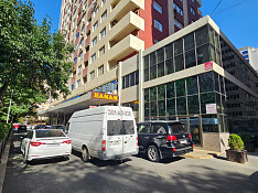 3-otaqlı mənzil , M. Mirqasımov küç., 165 m² Баку