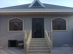 Həyət evi , Masazır qəs. Bakı